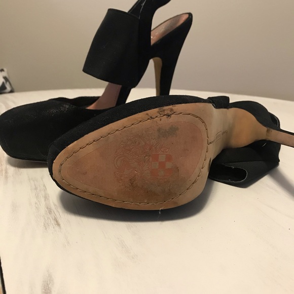 Vince Camuto ballet stilletos - Picture 2 of 6